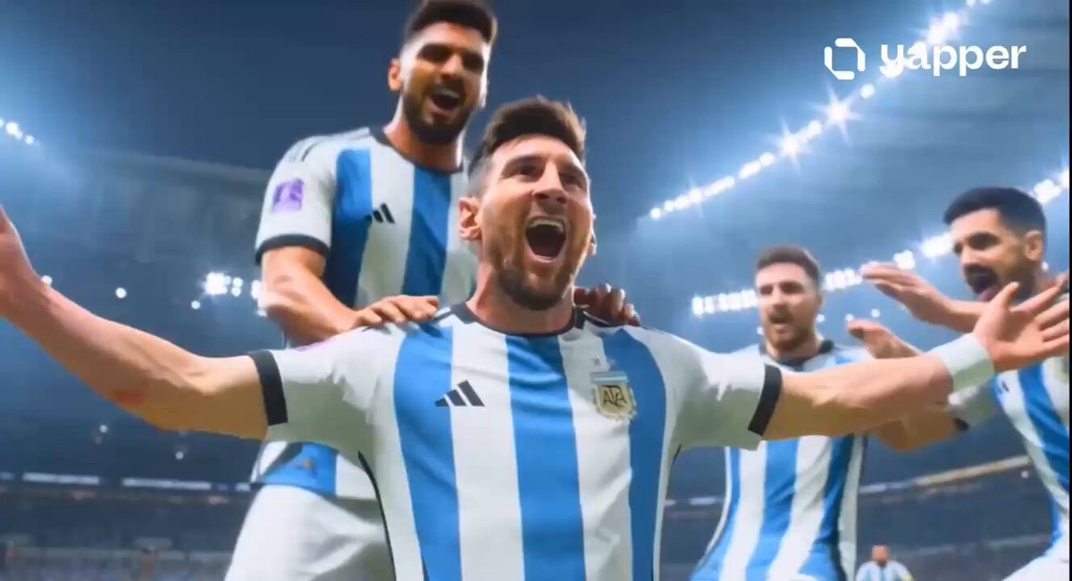 Professional Soccer Goal Sequence AI template preview