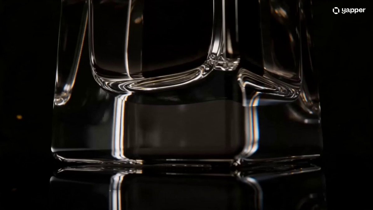 Luxury Perfume Cinematic Commercial AI template preview