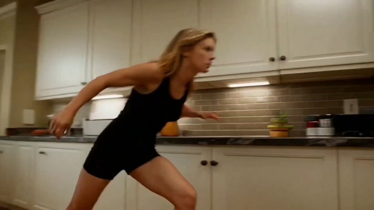 Super-Speed Kitchen Action Comedy Prompt AI template preview