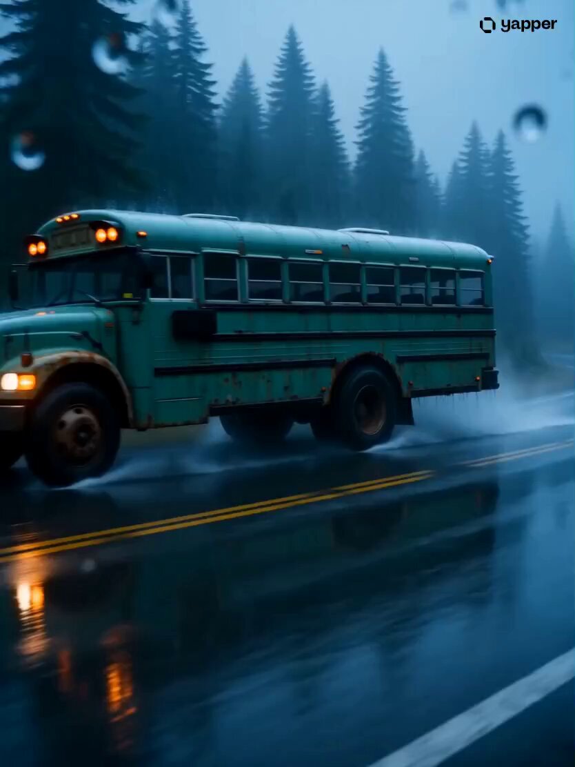 Dragon Transformer School Bus Transformation AI template preview
