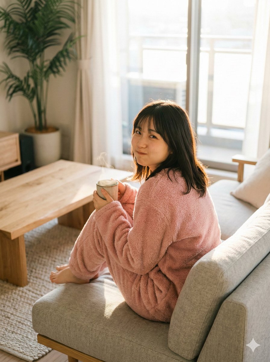 Refining Image Generation for Natural Expression AI image template preview