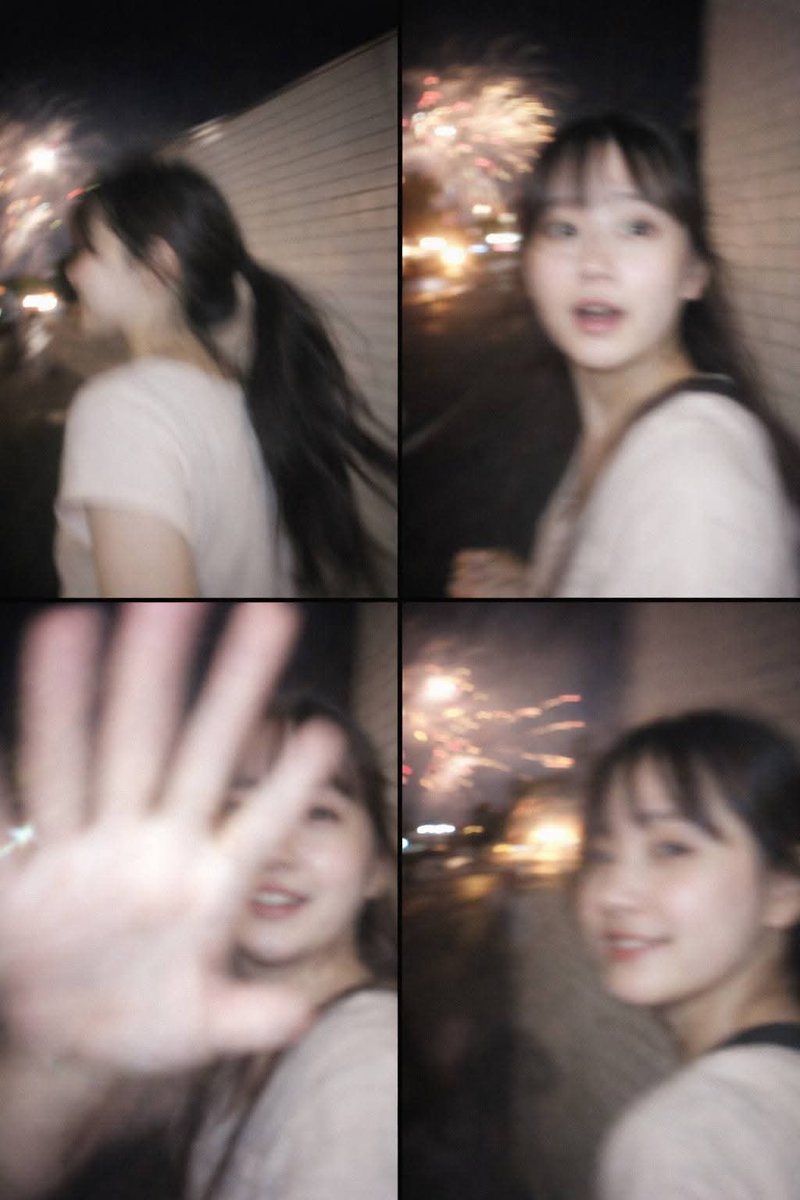 Accidental Smartphone Photograph Contact Sheet (Anti-Aesthetic) AI image template preview