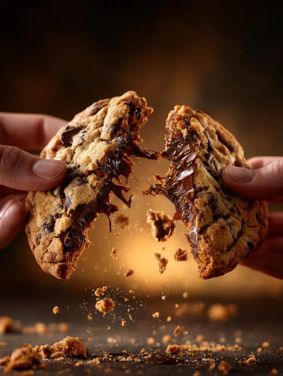 Food Action Photography Prompts for Melted Cheese and Gooey Textures AI image template preview