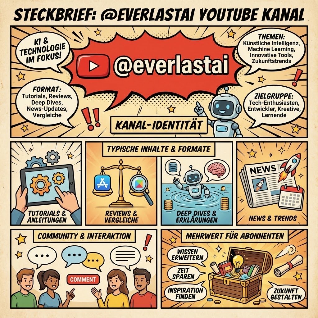 YouTube channel infographic design AI image template preview