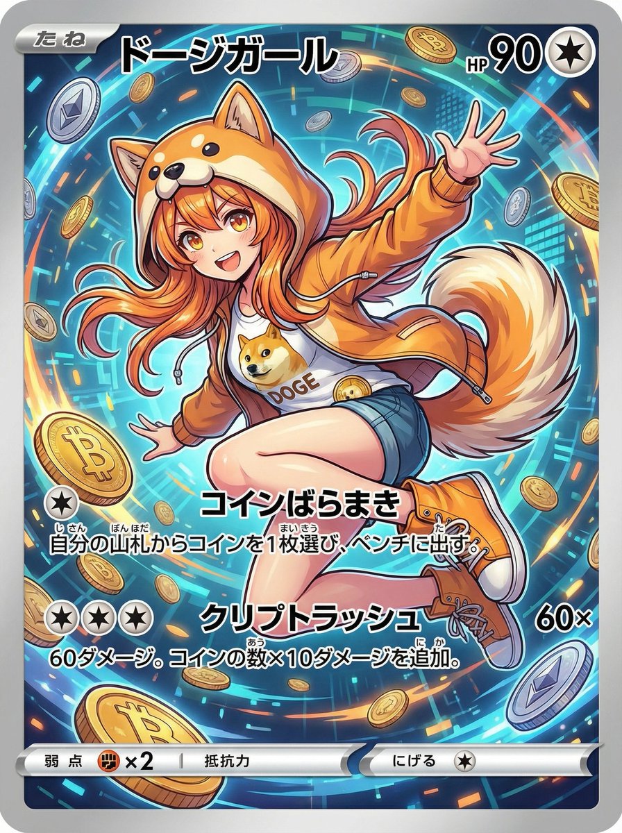 Yu-Gi-Oh magic card from text theme AI image template preview