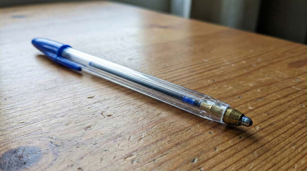 Microscopic Pencil Tip to Proton Zoom AI image template preview