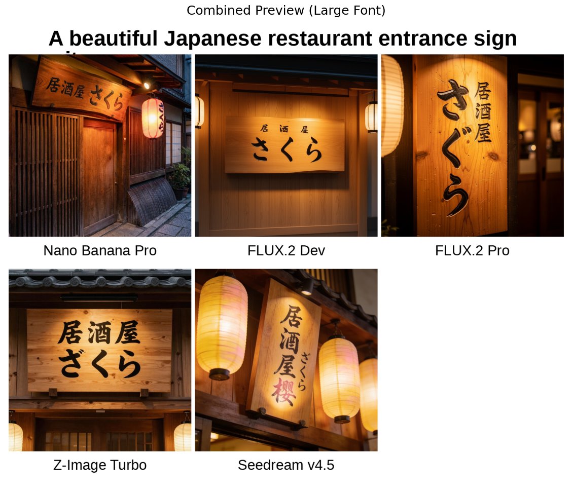 Japanese izakaya entrance sign image prompt for Nano Banana Pro AI image template preview
