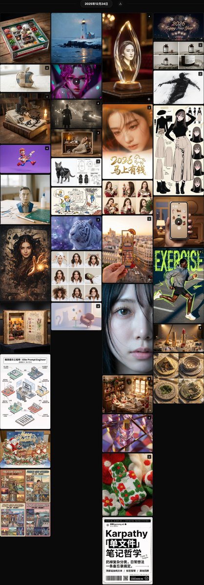 Nano Banana Pro Prompt Summary and Templates AI image template preview