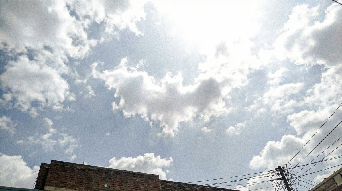 Cloud Pareidolia Smartphone Snapshot AI image template preview