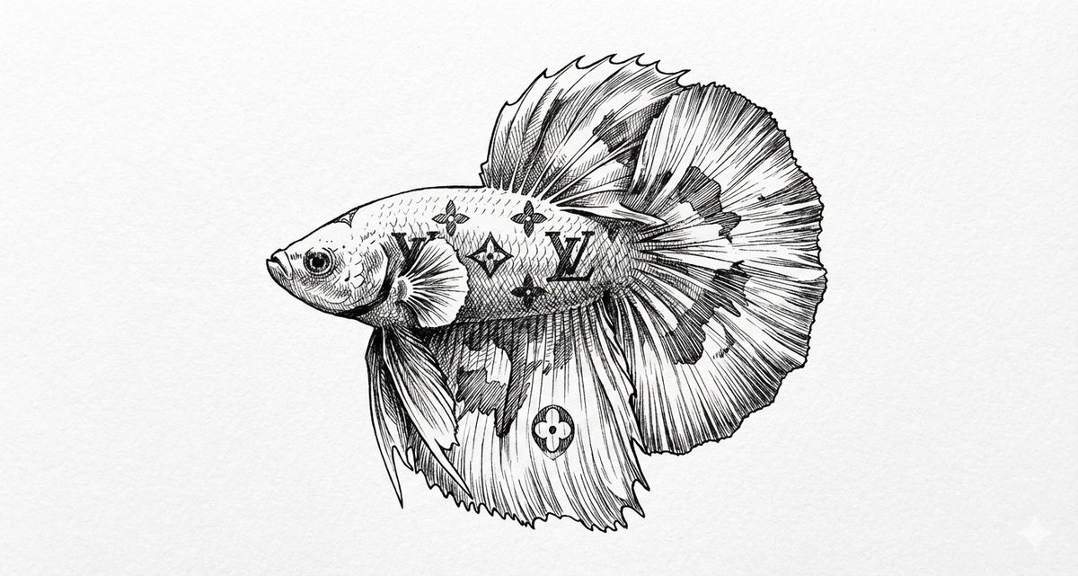 Ink Drawing Style Transfer Prompt AI image template preview