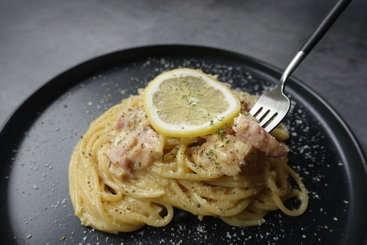 Food Plating and Processing for Instagram AI image template preview