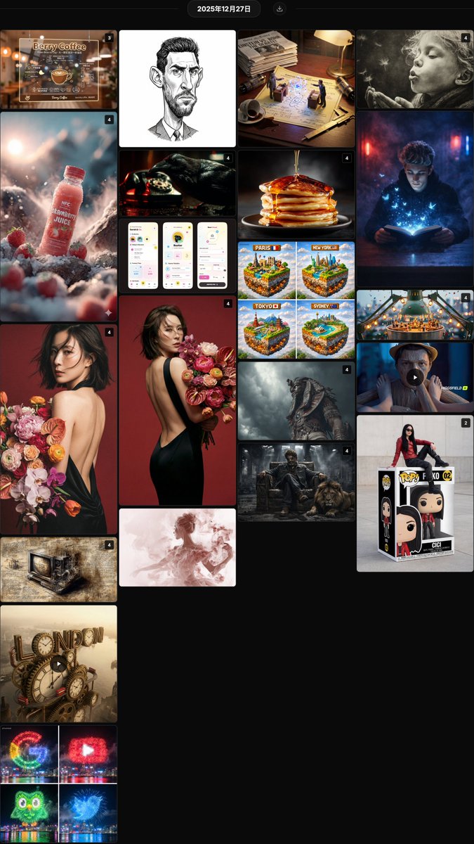 Nano Banana Pro Prompt Collection Summary (20 Prompts) AI image template preview
