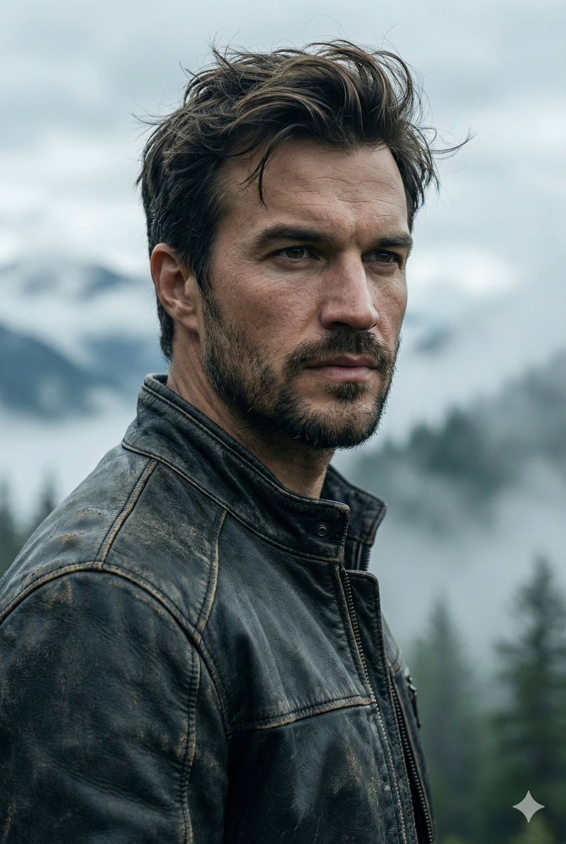 Cinematic Portrait Prompt for Outdoor Expedition Vibe AI image template preview