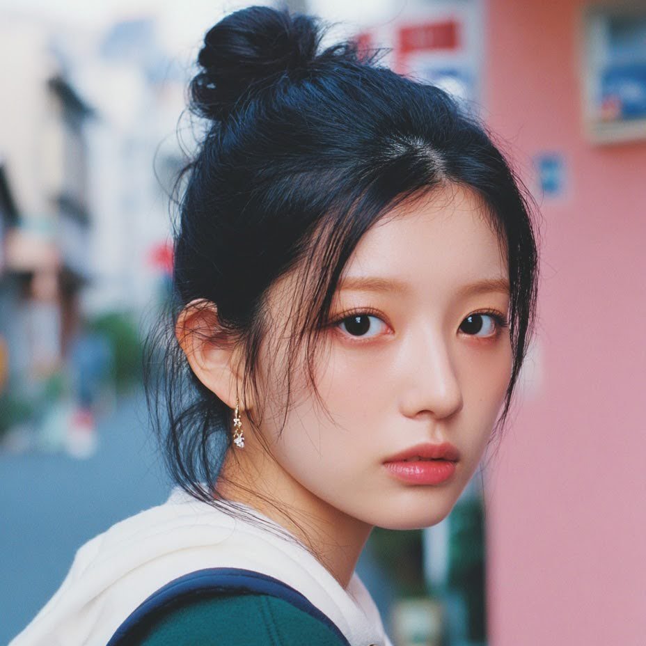 Attempting to Recreate a BeautyPlus Prompt AI image template preview