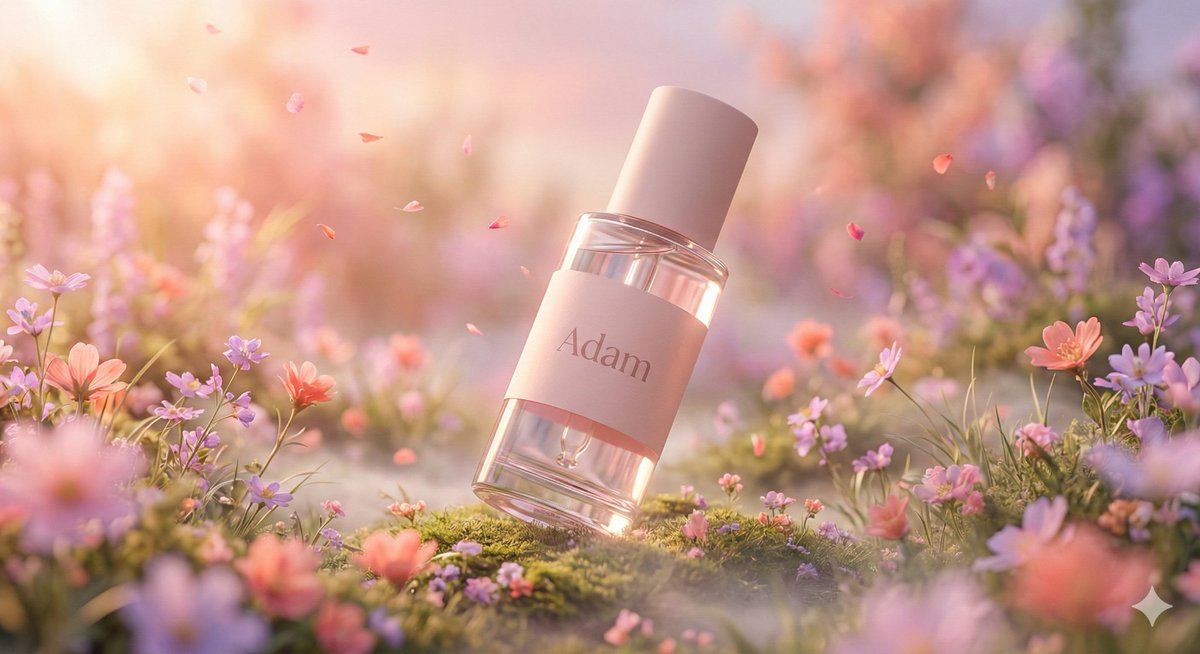Hyper-Realistic Luxury Serum Product Photography Prompt (JSON) AI image template preview