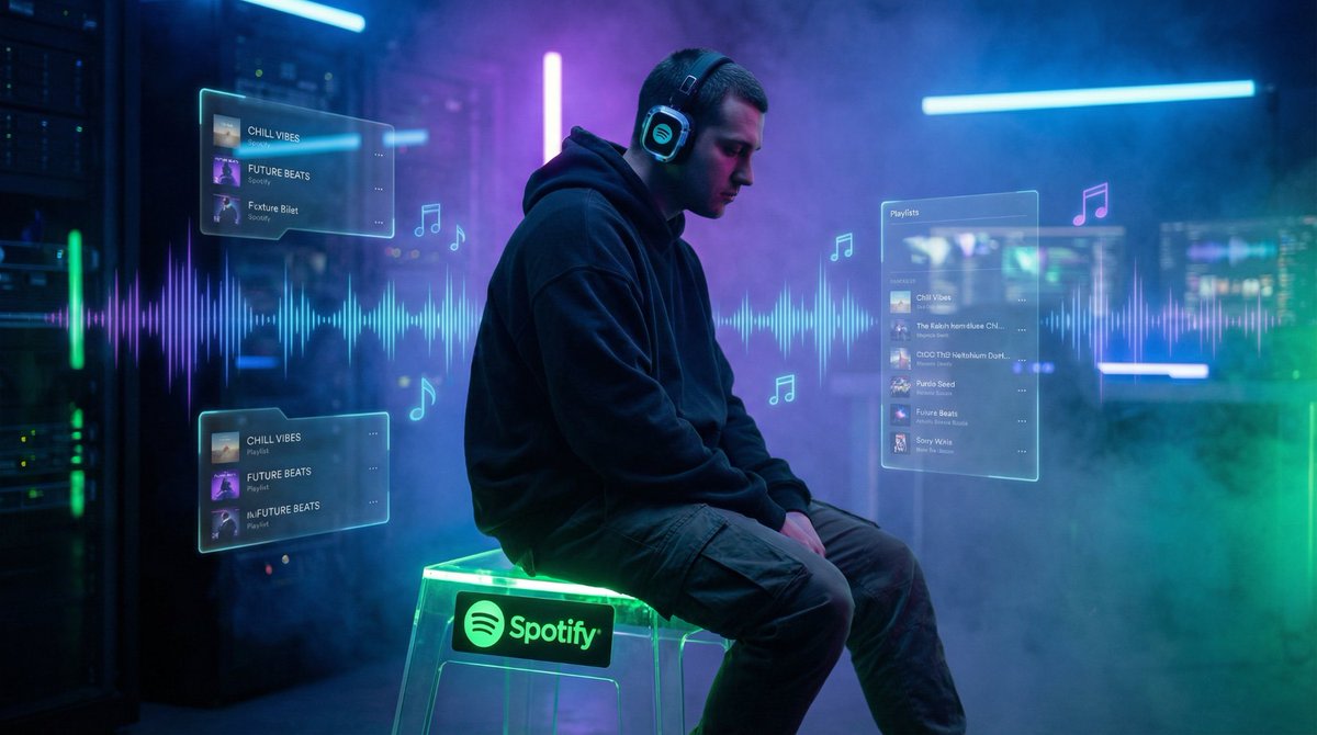 Cinematic Futuristic Portrait Prompt AI image template preview