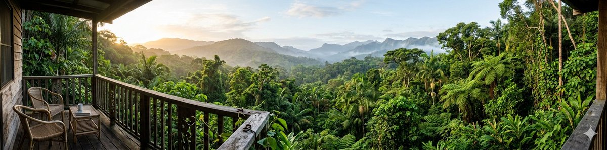 Panoramic Prompts for Nano Banana 2 (4:1 Aspect Ratio) AI image template preview