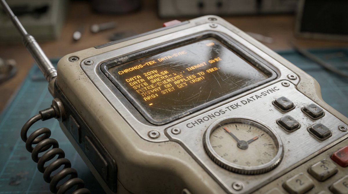 Hard Surface Modeling Retro Cassette Realism AI image template preview
