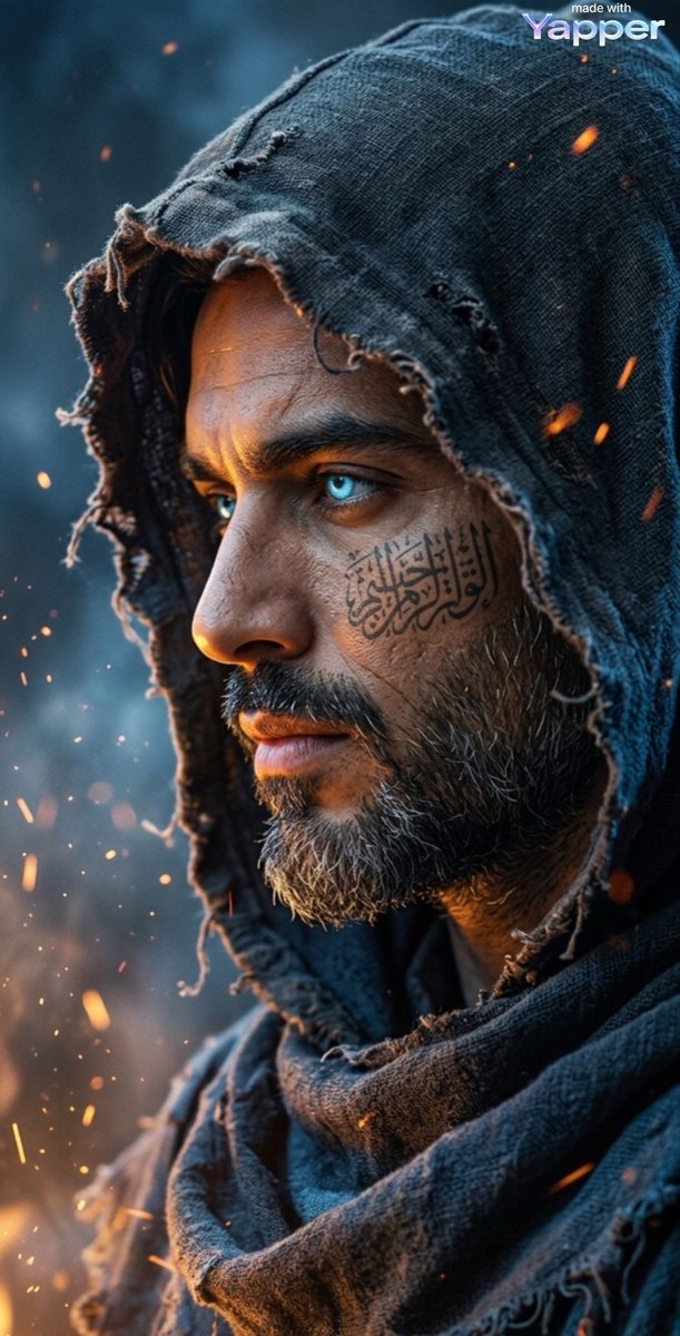 Cinematic Dark Fantasy Portrait Prompt for Nano Banana 2 AI image template preview