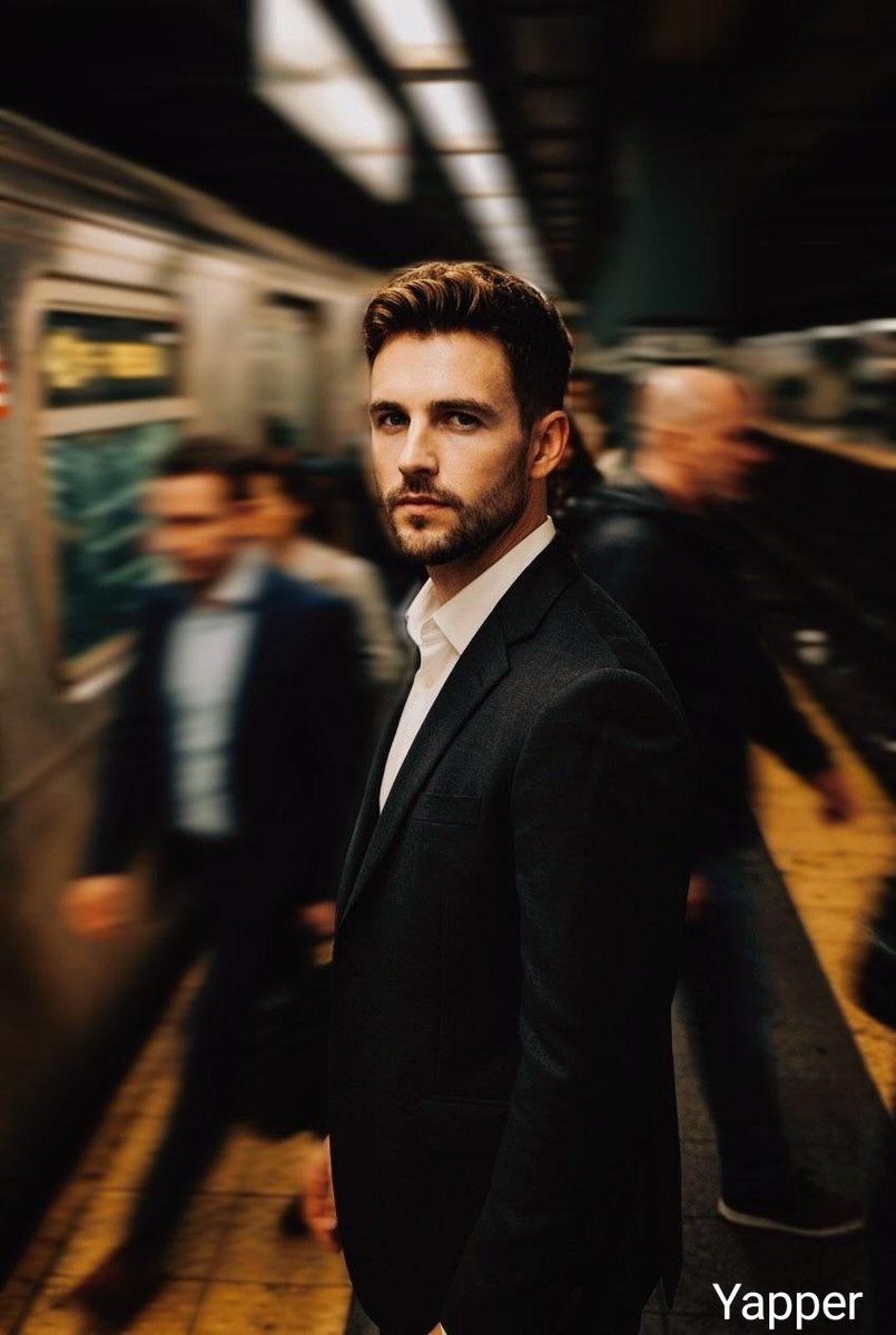 Cinematic Subway Thriller Portrait Prompt for Nano Banana 2 AI image template preview