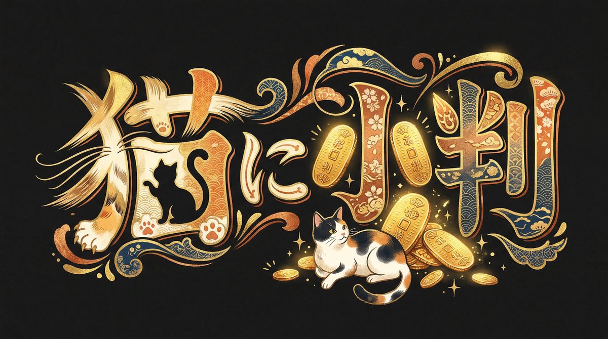 Infinite Decorative Text Generator Prompt for Nano Banana 2 AI image template preview