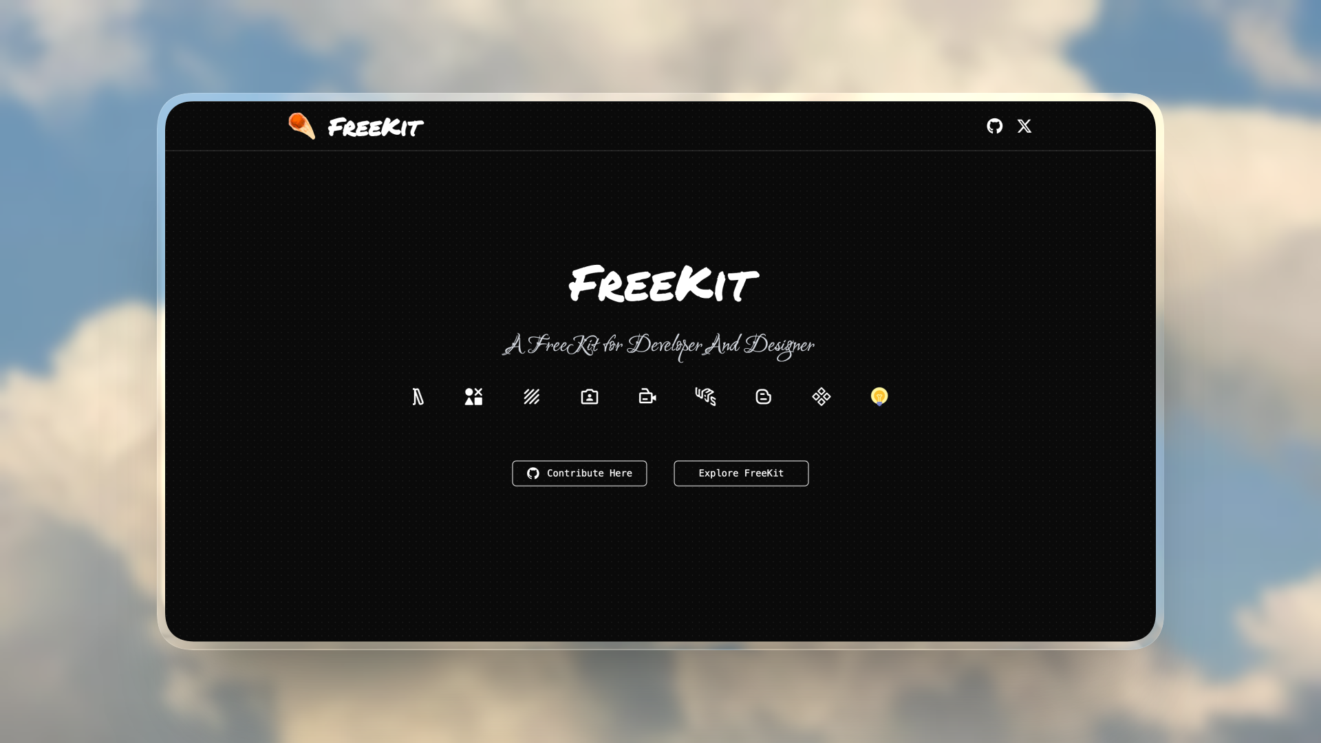 FreeKit