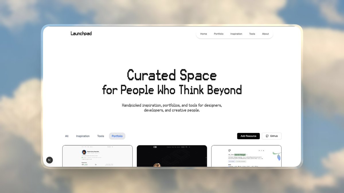 Launchpad