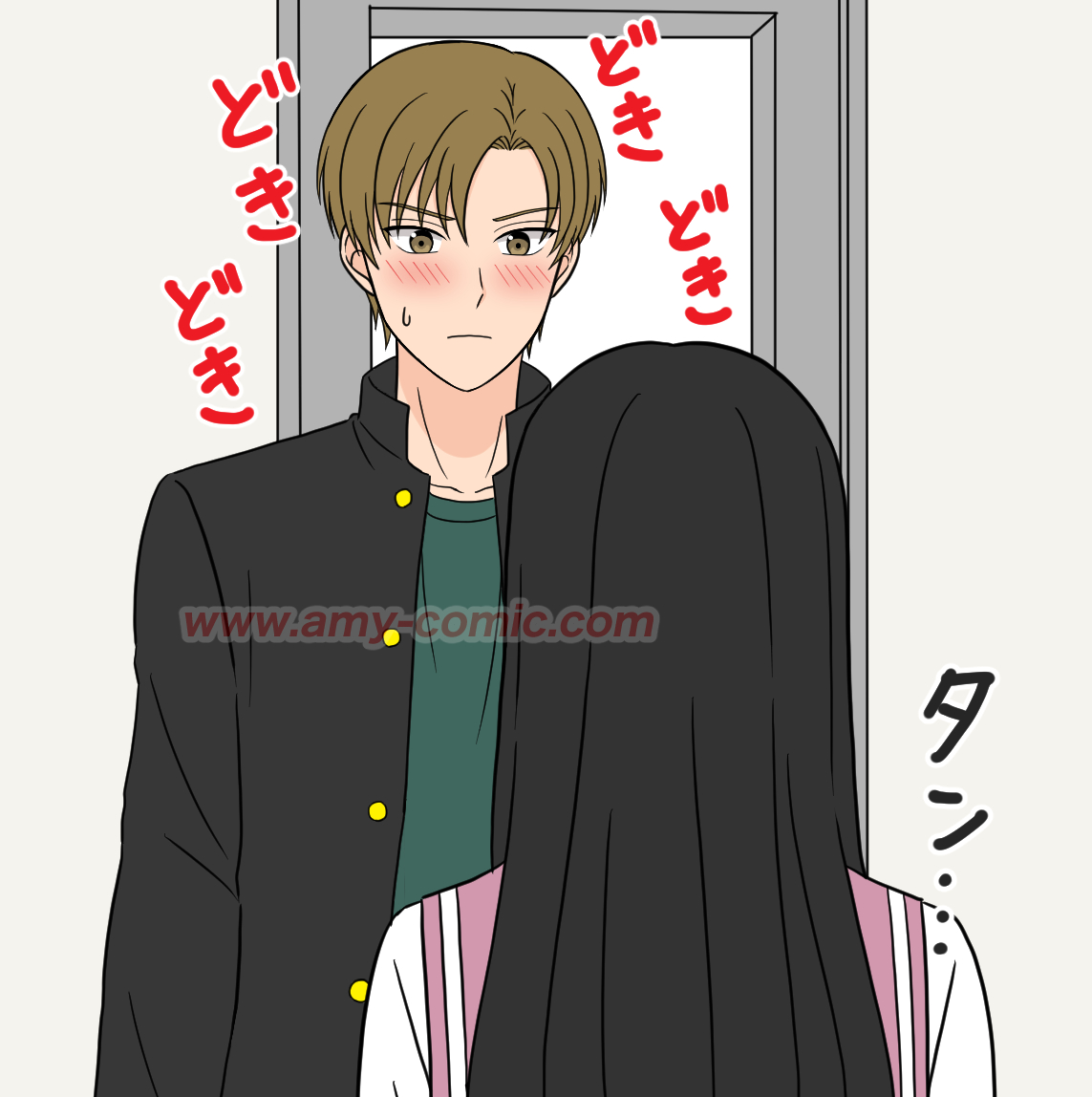 #1【34】好きって言わせてやる！