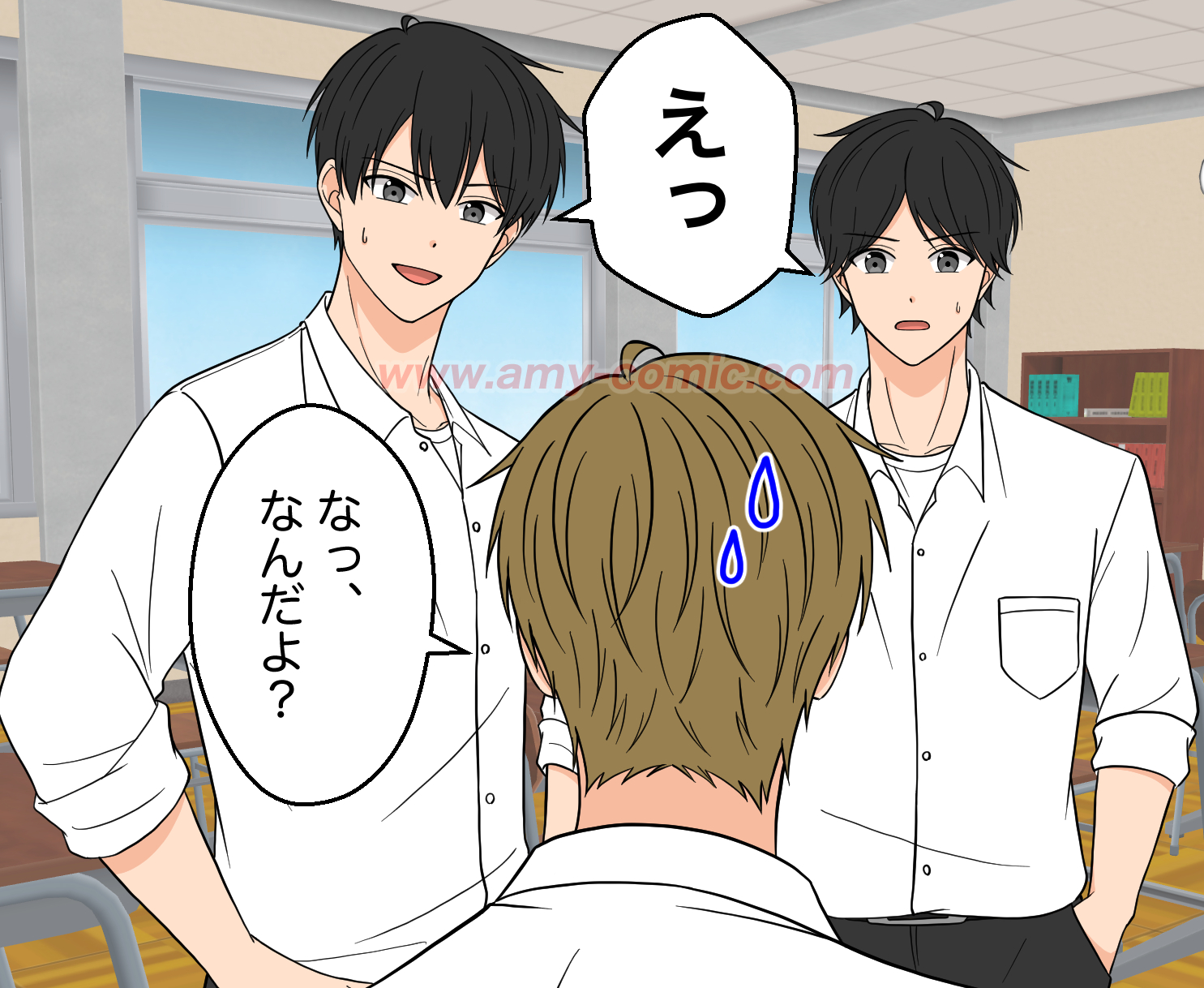 #3【11】好きって言わせてやる！