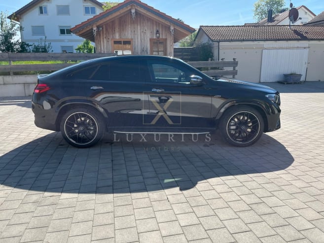 Mercedes-Benz GLE53 AMG