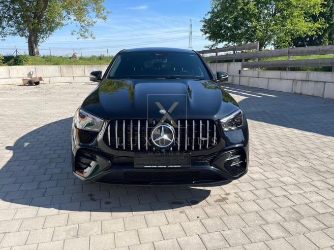 Mercedes-Benz GLE53 AMG
