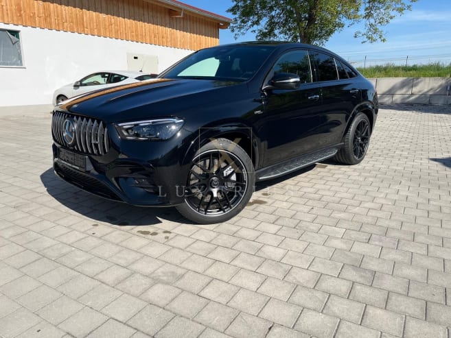 Mercedes-Benz GLE53 AMG
