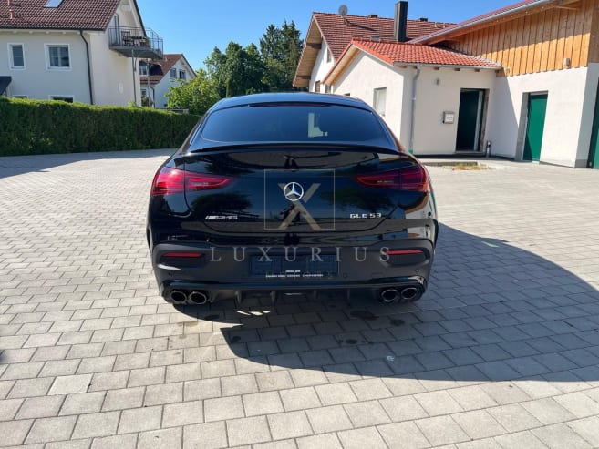 Mercedes-Benz GLE53 AMG