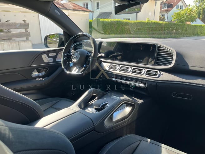 Mercedes-Benz GLE53 AMG
