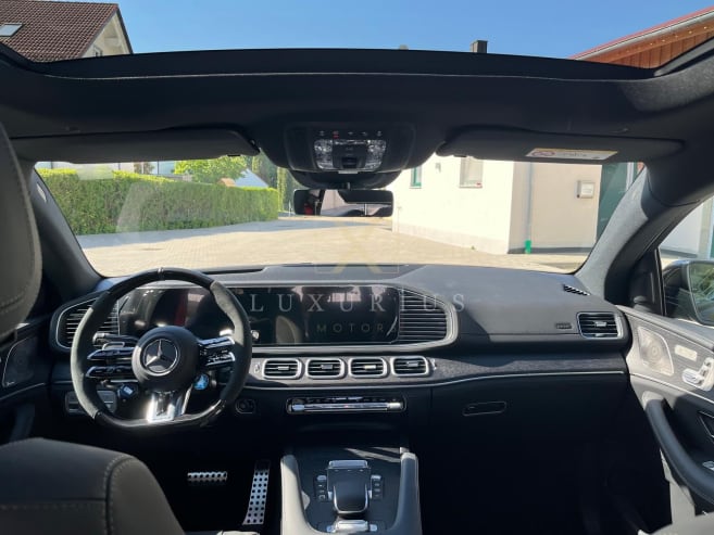 Mercedes-Benz GLE53 AMG