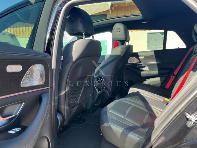 Mercedes-Benz GLE53 AMG