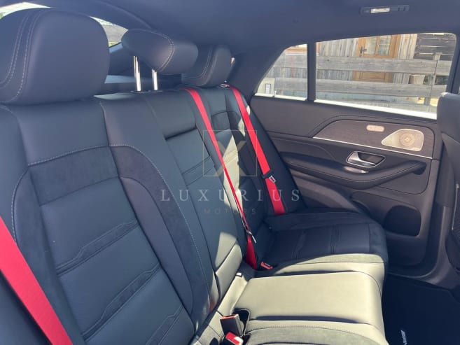 Mercedes-Benz GLE53 AMG