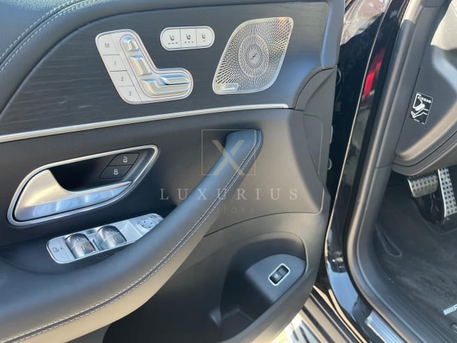 Mercedes-Benz GLE53 AMG