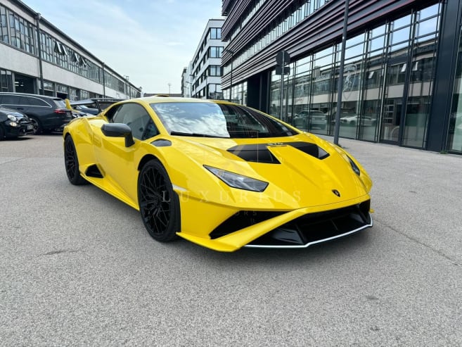 Lamborghini HURACAN
