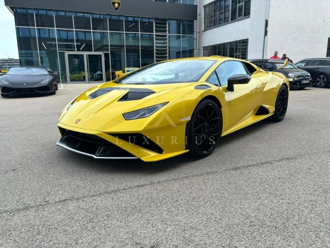 Lamborghini HURACAN