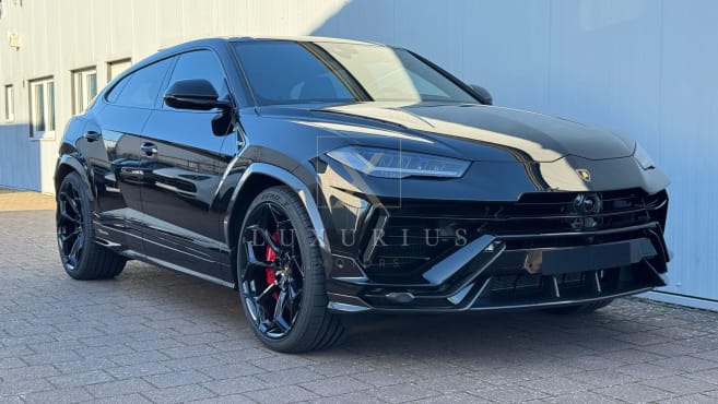 Lamborghini URUS