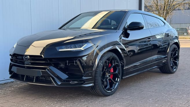 Lamborghini URUS