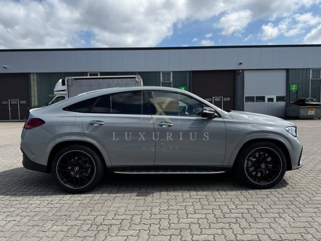 Mercedes-Benz GLE53 AMG