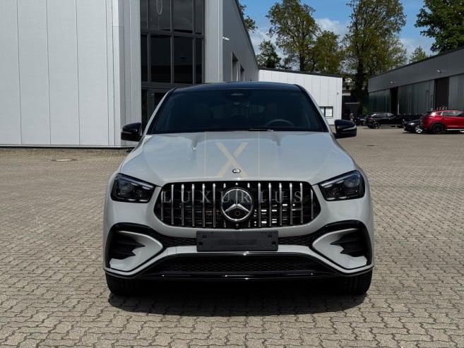 Mercedes-Benz GLE53 AMG