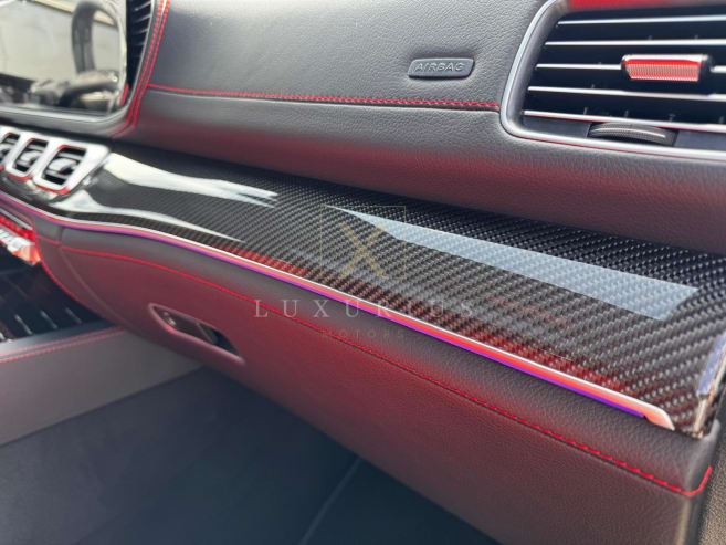 Mercedes-Benz GLE53 AMG