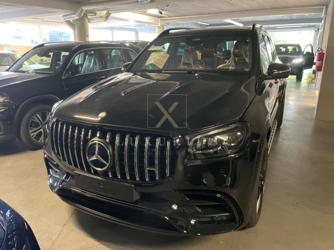 Mercedes-Benz GLS