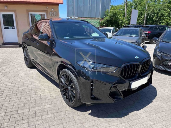 BMW X6