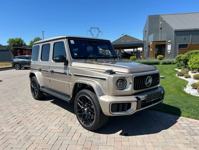 Mercedes-Benz G