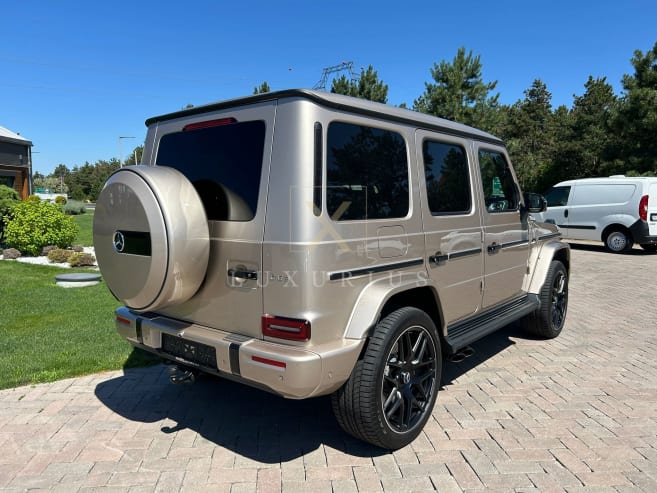 Mercedes-Benz G