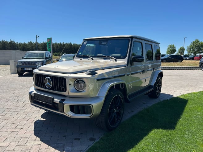 Mercedes-Benz G